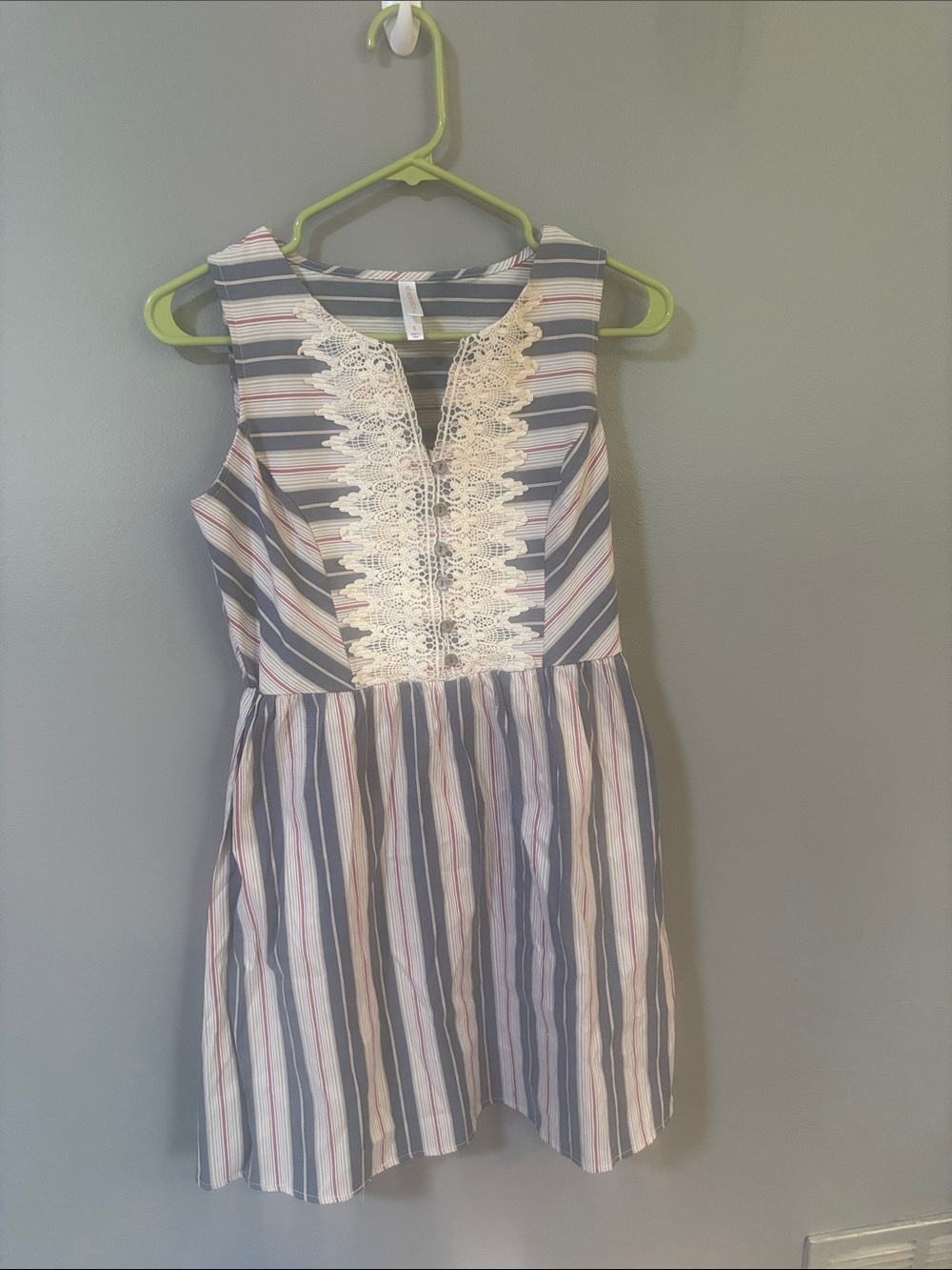 Small women’s dress